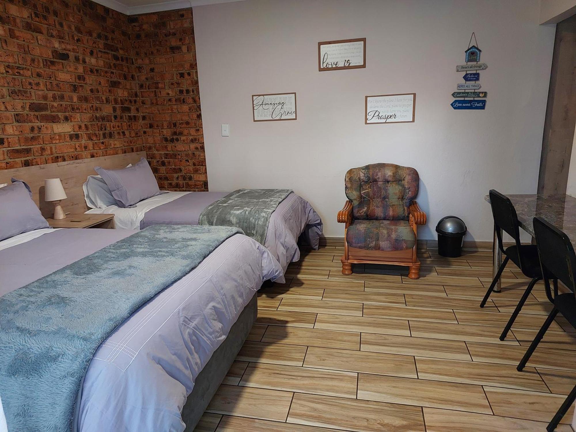 Twins Guest House Astoni Вандербейлпарк Екстериор снимка